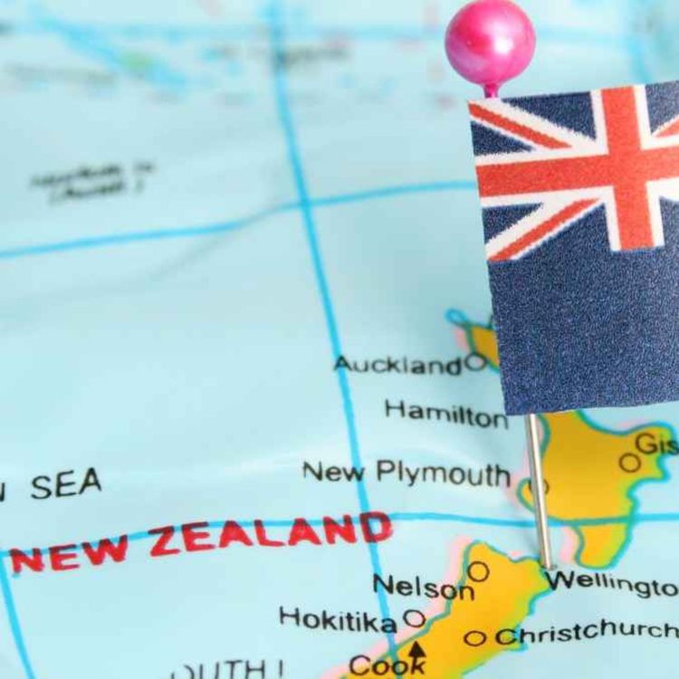 cover art for New Zealand Bands on Sounds Of Brass