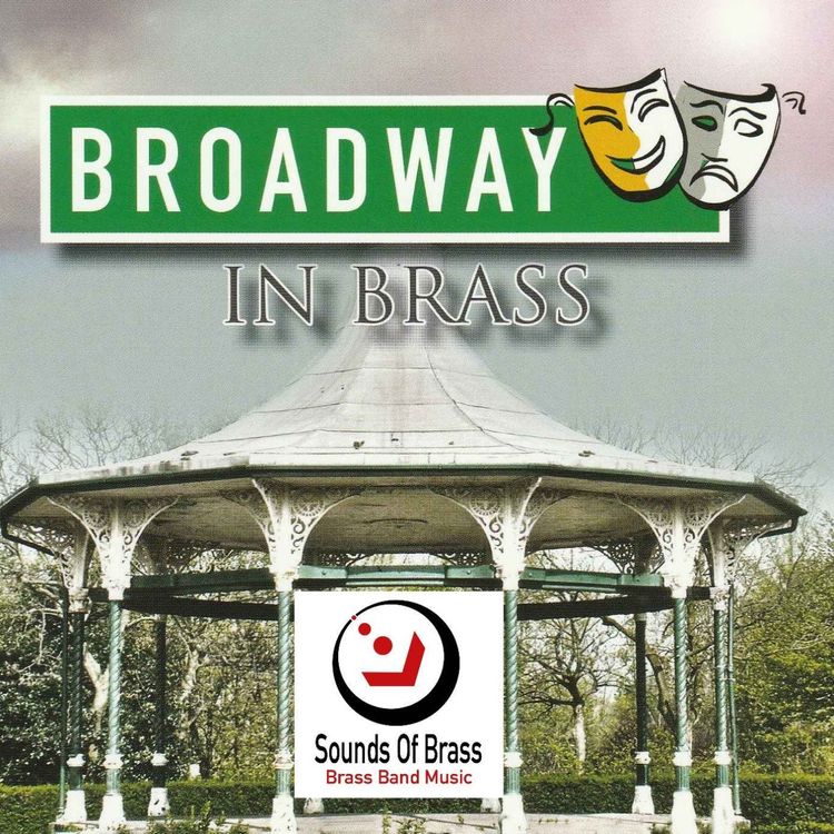 cover art for Sounds Of Brass with Eric 21st November