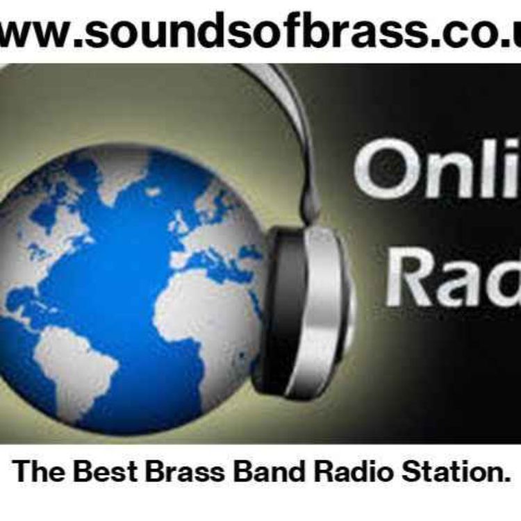 cover art for Imperial Brass on Sounds Of Brass