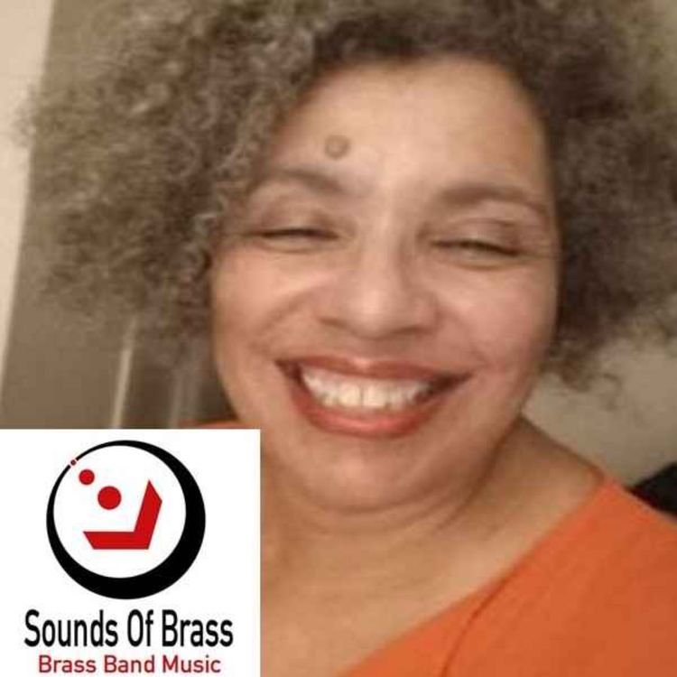 cover art for Sounds Of Brass with Annie 13th December