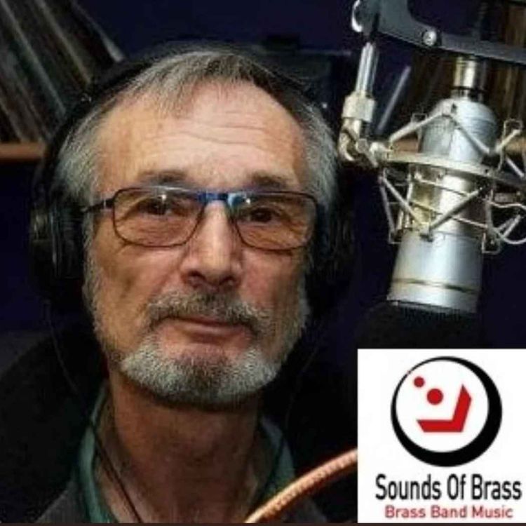 cover art for Chris Johnston on Sounds Of Brass 21st December