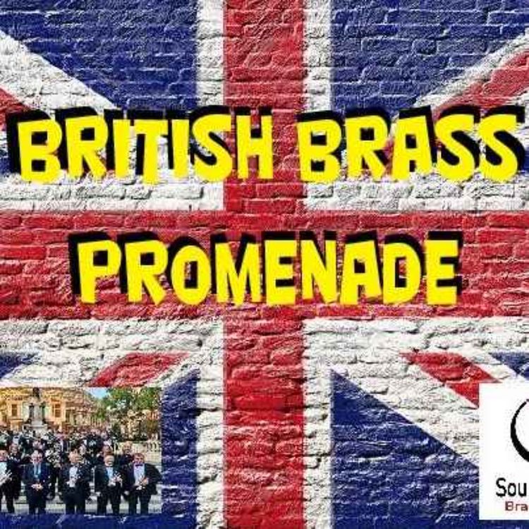 cover art for Sounds Of Brass with Eric 27th February