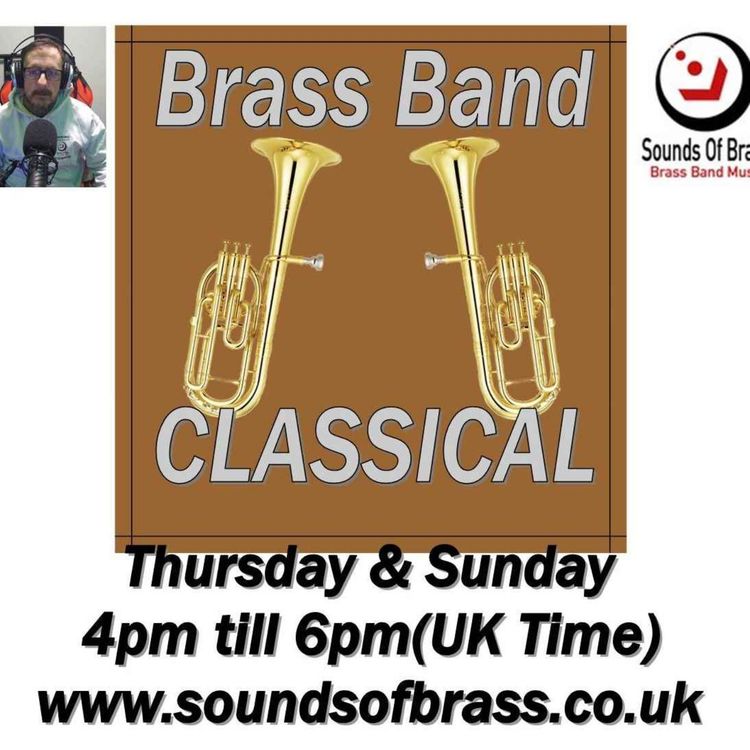 cover art for Everything Brass with Peter 13th March