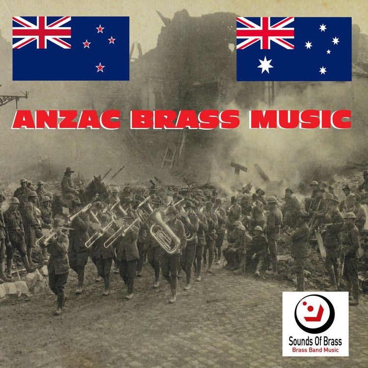 cover art for Sounds Of Brass with Eric 24th April