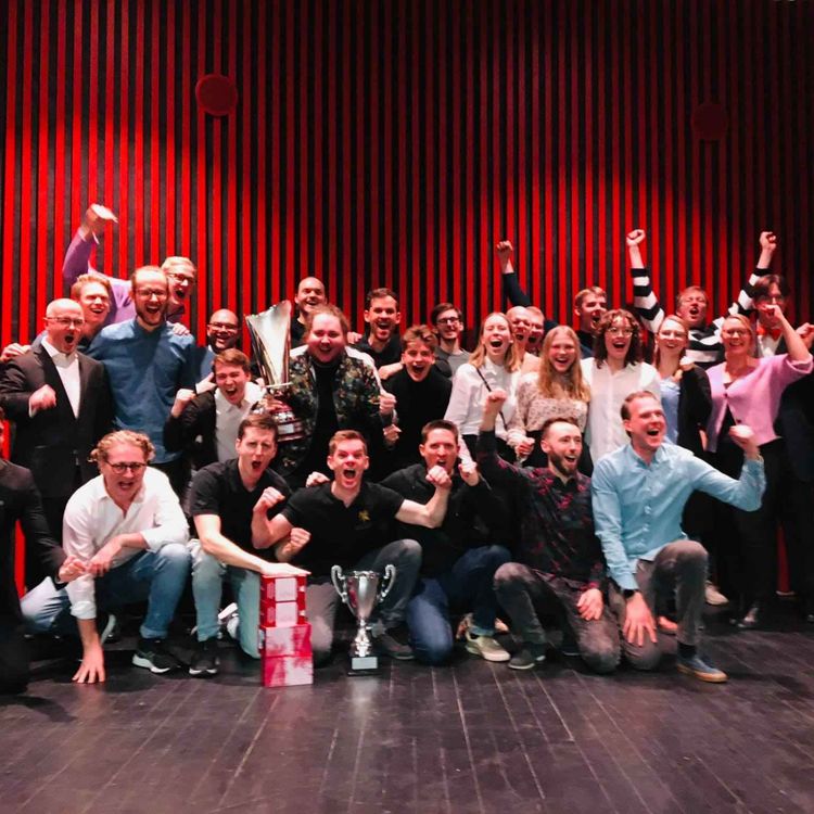 cover art for Gota Brass Band on Sounds Of Brass