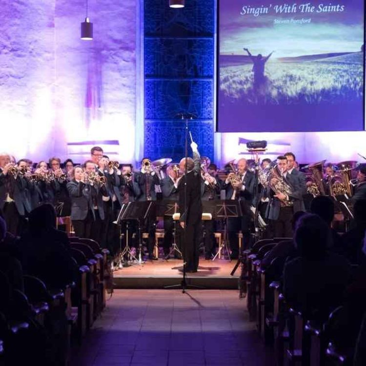 cover art for Ochlenberg Brass Band on Sounds Of Brass