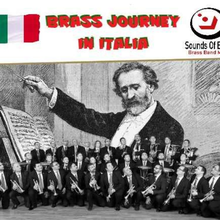 cover art for Sounds Of Brass with Eric 17th July