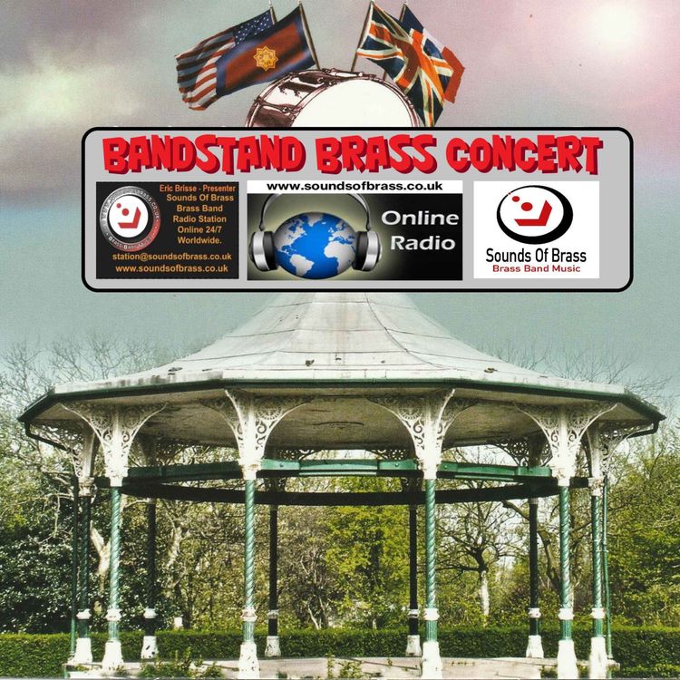 cover art for Eric Brisse on Sounds Of Brass 31st July