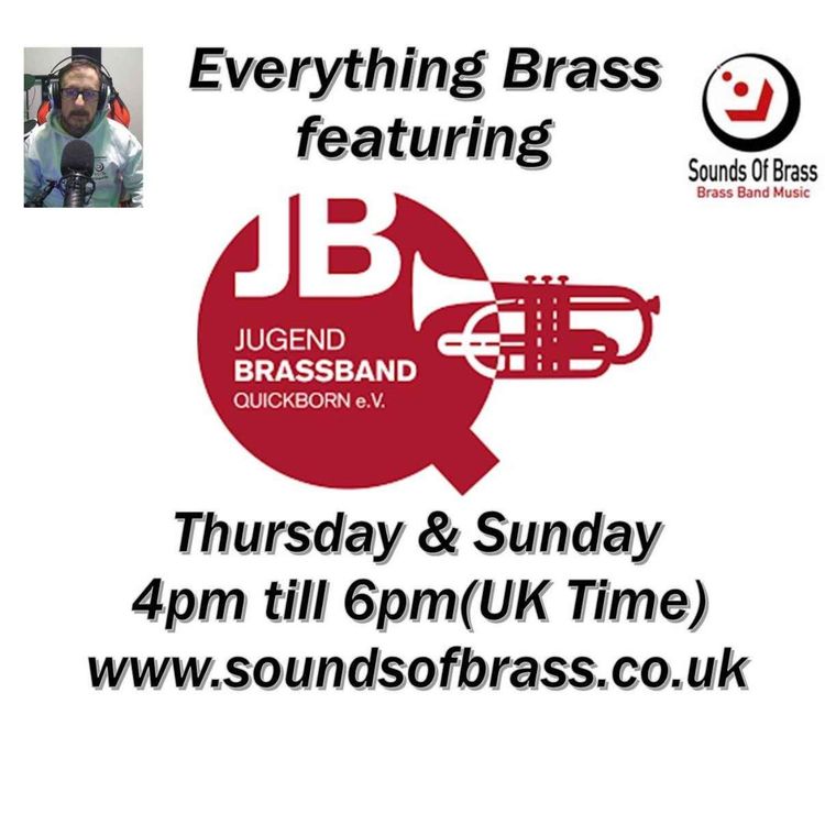 cover art for Everything Brass with Peter 31st July