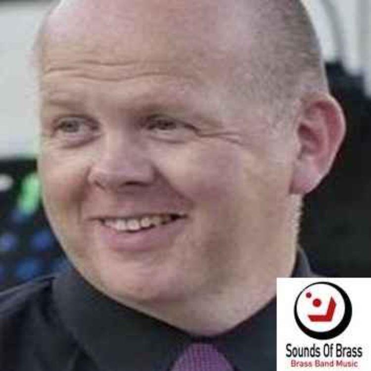 cover art for Jamie McVicar on Sounds Of Brass 3rd November