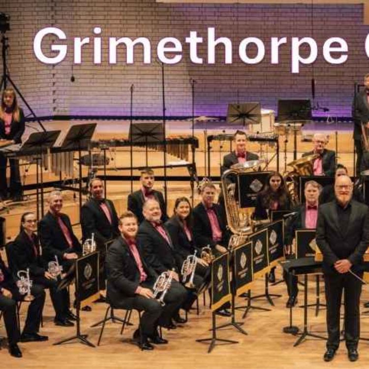 cover art for Grimethorpe Colliery Band on Sounds Of Brass