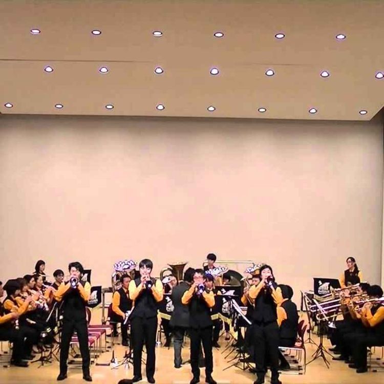 cover art for Brass Band Fellows on Sounds Of Brass