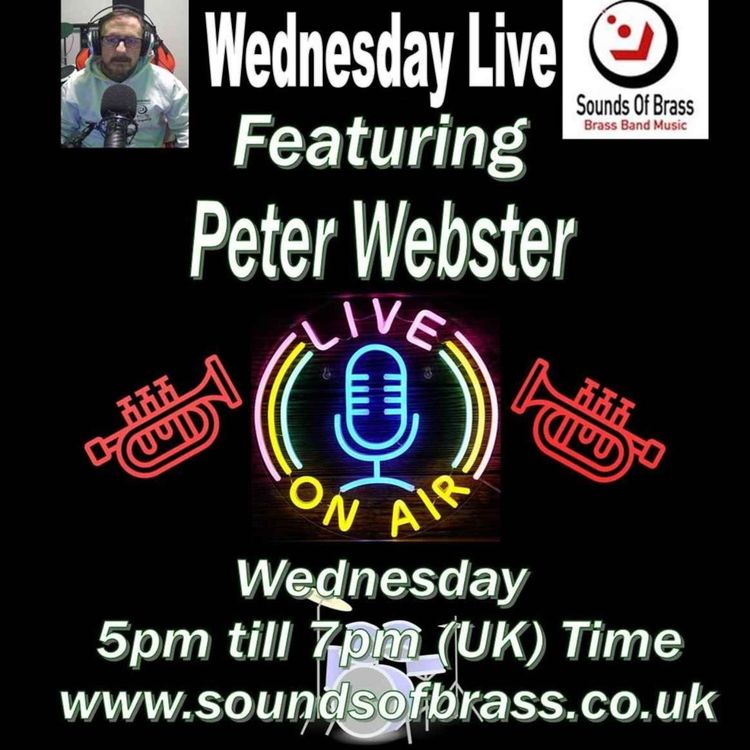 cover art for Live show from Wednesday 26th November