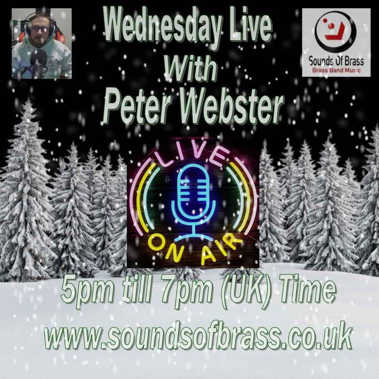 cover art for Live show from Wednesday 10th December