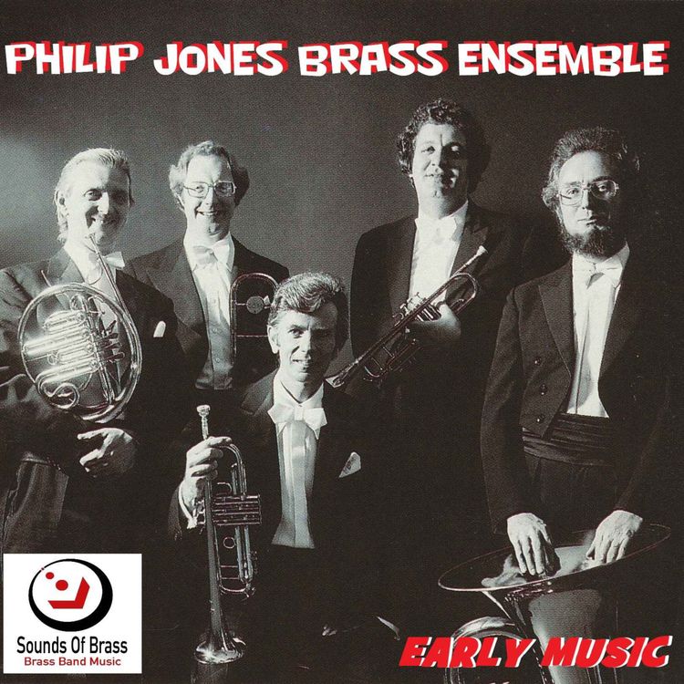 cover art for Eric Brisse on Sounds Of Brass 18th December