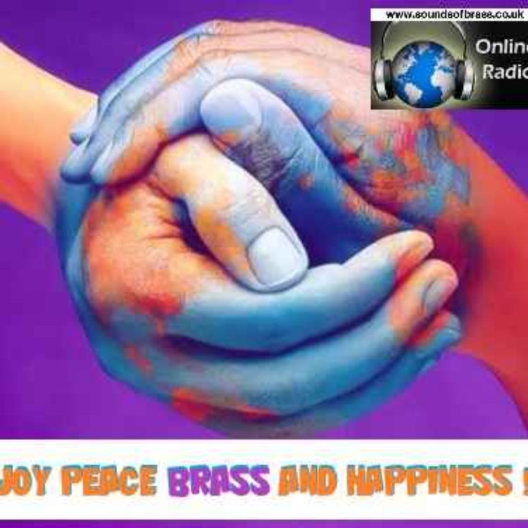 cover art for Radio show with Eric Brisse on Sounds Of Brass