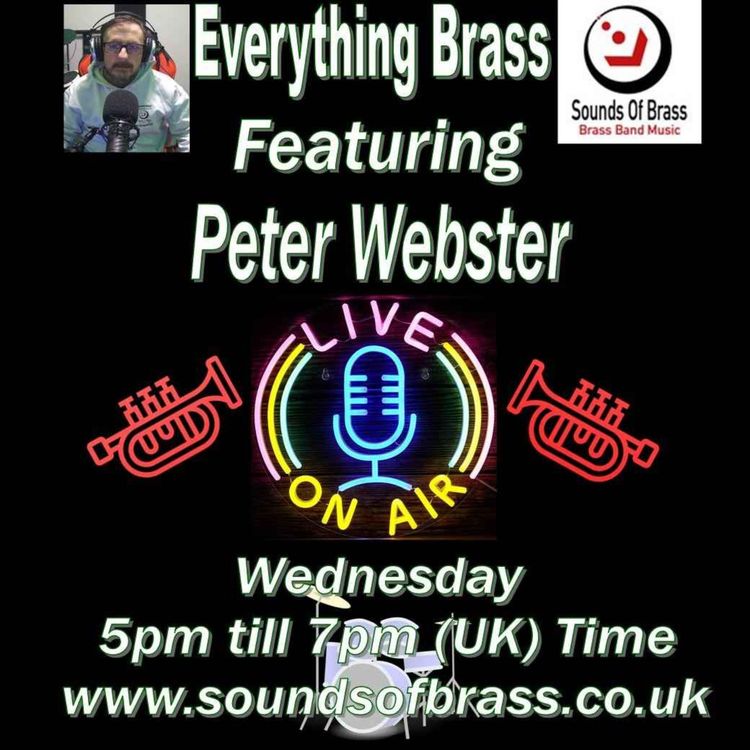 cover art for Live Radio show with Peter 7th January