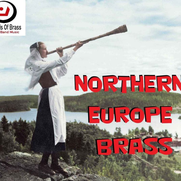 cover art for Radio show with Eric Brisse on Sounds Of Brass 15th January