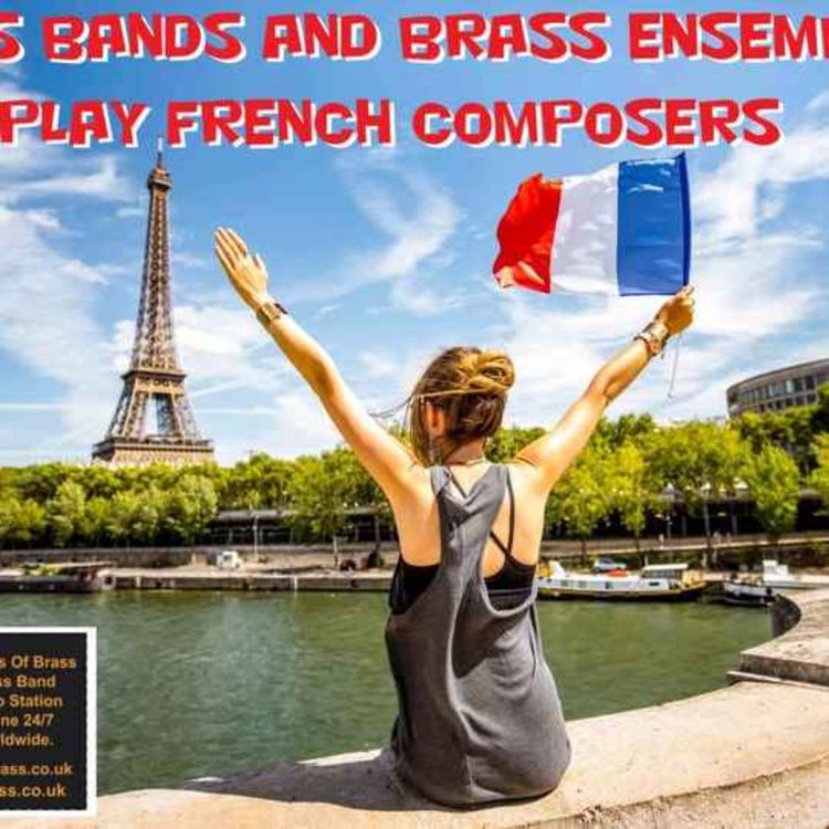 cover art for Radio show with Eric Brisse on Sounds Of Brass 12th March