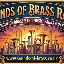 cover art for Sounds Of Brass