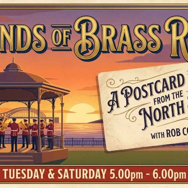 cover art for A PostCard From The North East 28th March