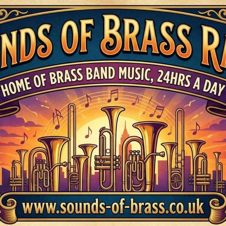 cover art for Weekly Sounds Of Brass News 20th April