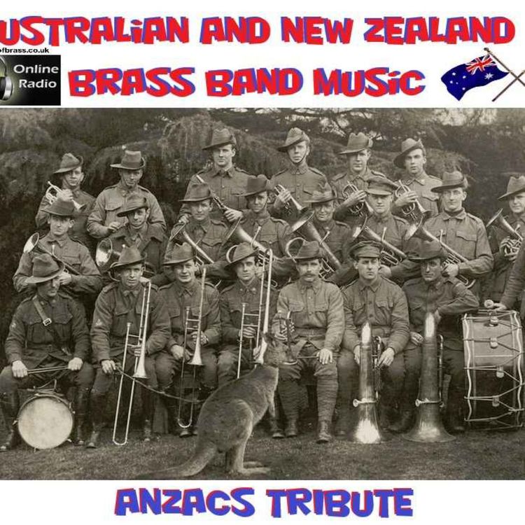 cover art for Eric Brisse on Sounds Of Brass 23rd April