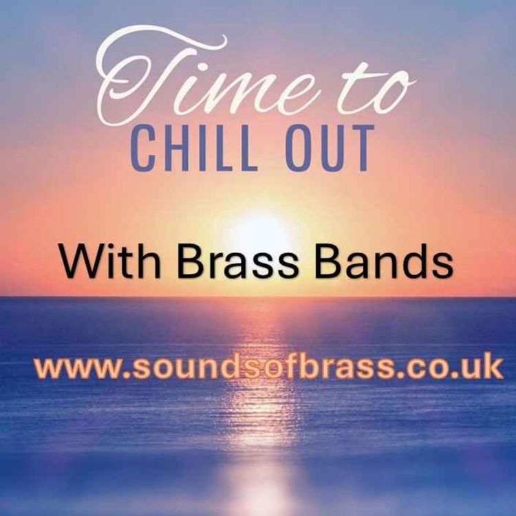 cover art for Chill out with Brass Bands