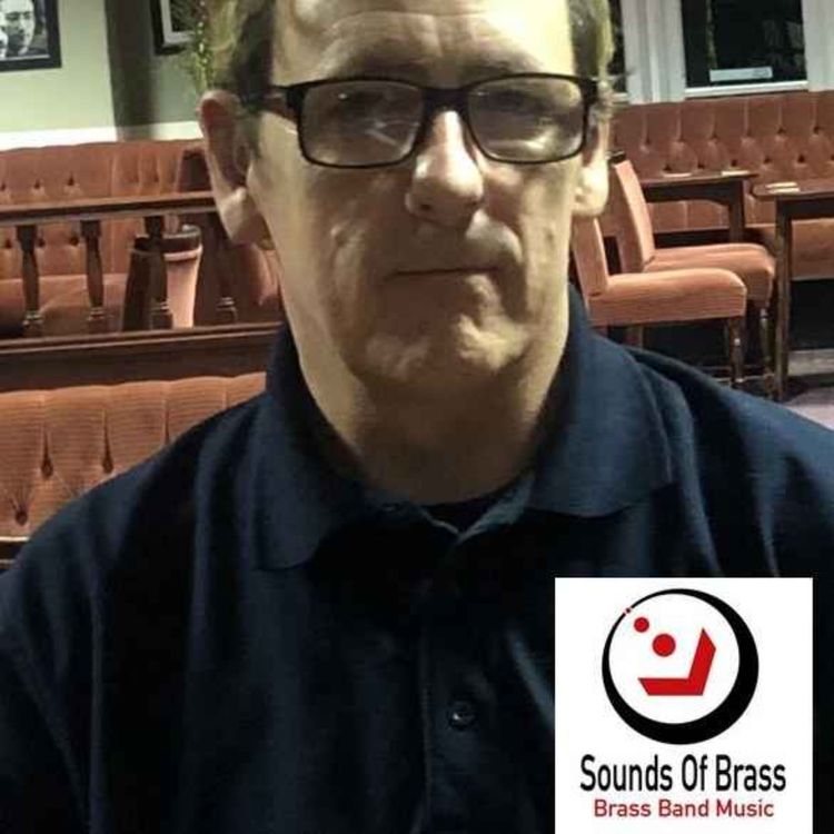 cover art for Brass Band News with Peter Webster 3rd May