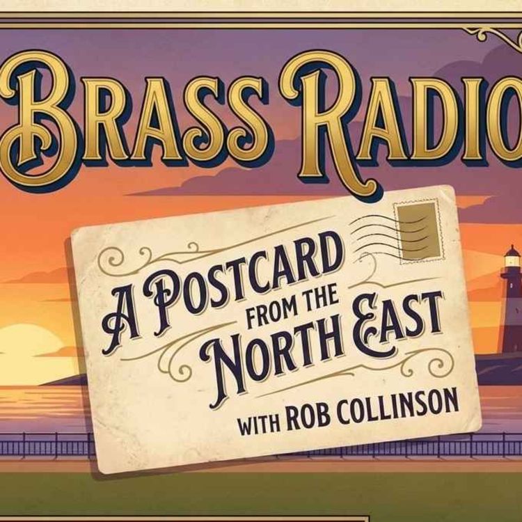 cover art for A PostCard From The North East 9th May