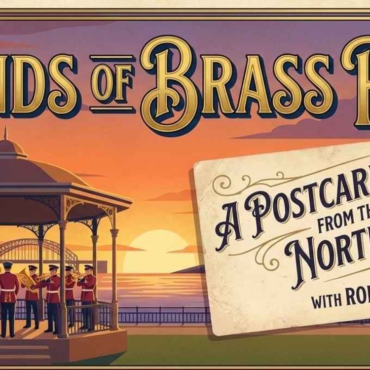cover art for A PostCard From The North East 23rd May