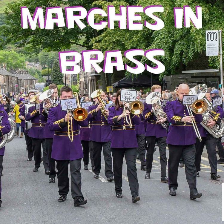 cover art for Eric Brisse on Sounds Of Brass 18th June