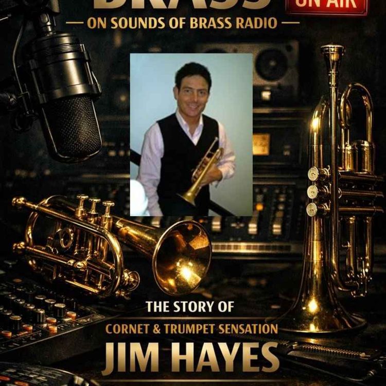 cover art for Everything Brass with Peter 25/06/26