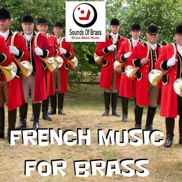 cover art for Sounds Of Brass with Eric Brisse 2nd July