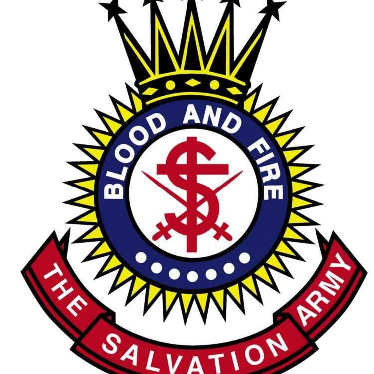 cover art for Great Salvation Army Brass Band Music