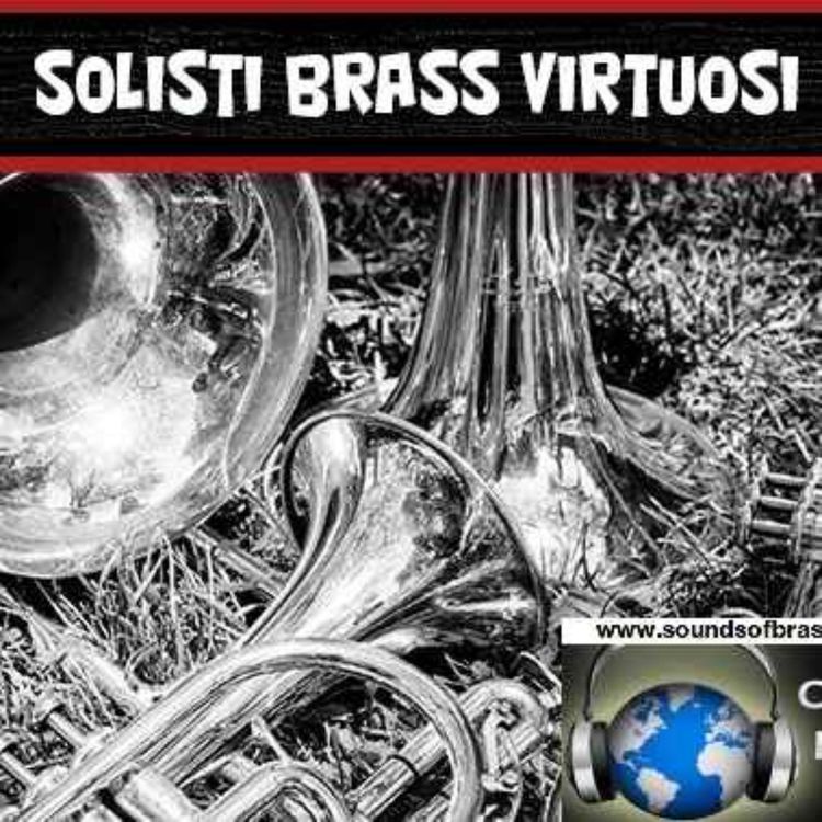 cover art for Eric Brisse on Sounds Of Brass from 30th July
