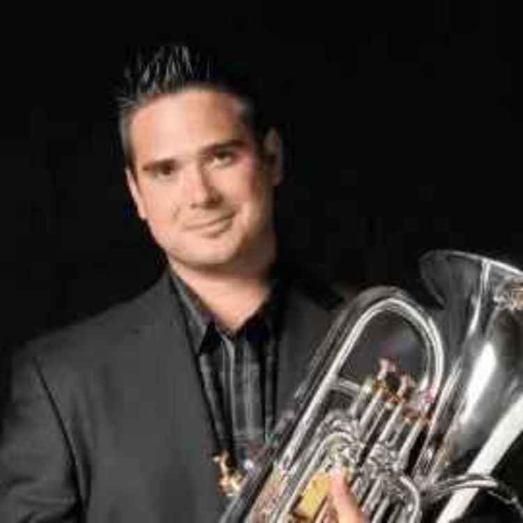 cover art for David Childs on Sounds Of Brass 8th August