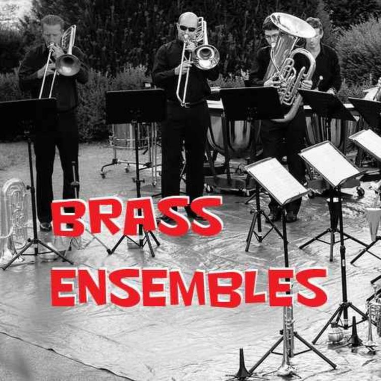 cover art for Sounds Of Brass France