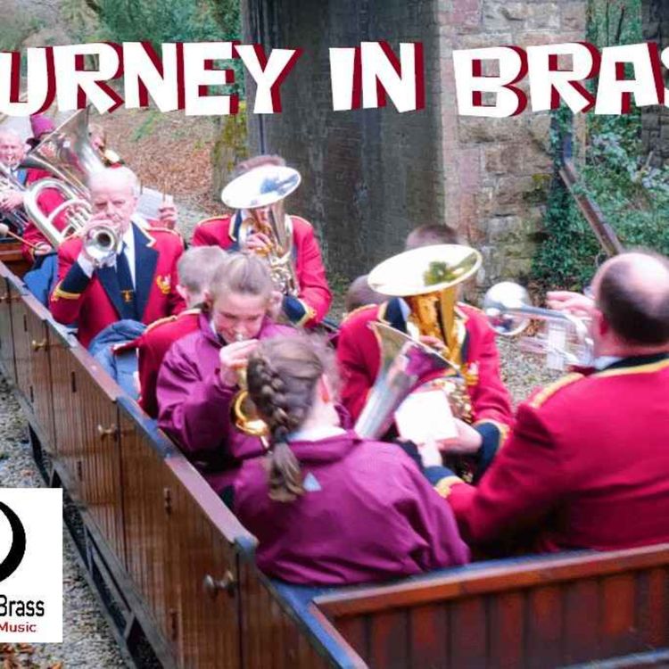 cover art for Sounds Of Brass with Eric Brisse from 8th October