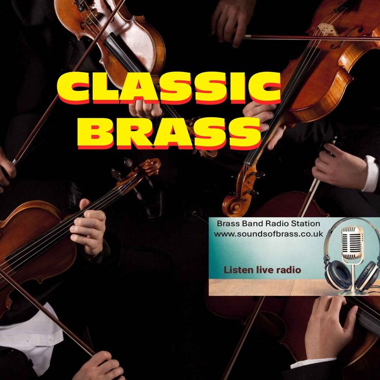 cover art for Sounds Of Brass France 22nd October