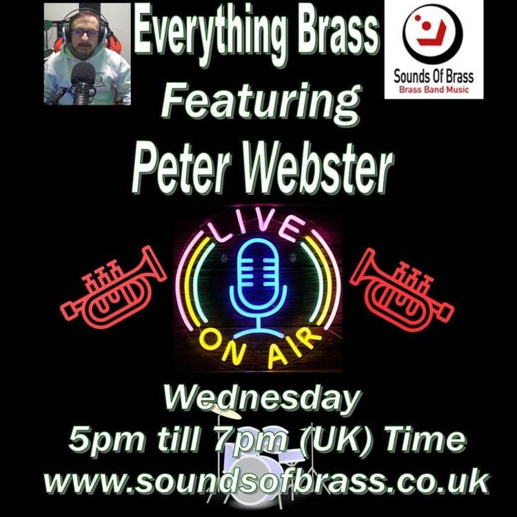 cover art for Wednesday Live mid week show with Peter