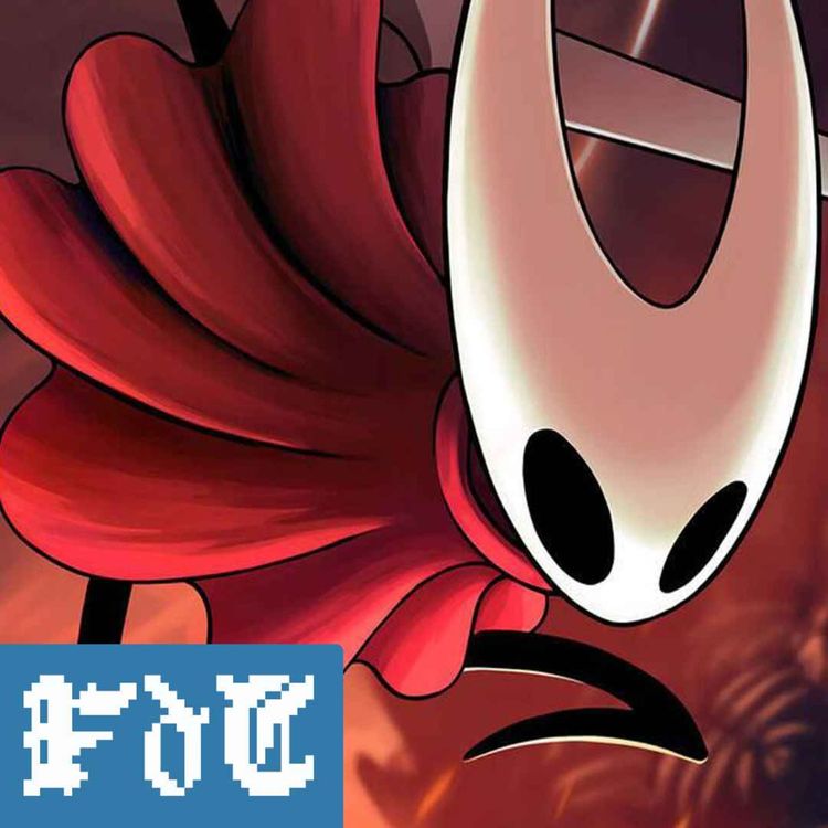 cover art for FdC 23 - Hollow Knight Silksong, Tears of the Kingdom, Friends vs Friends, Rog Ally specs