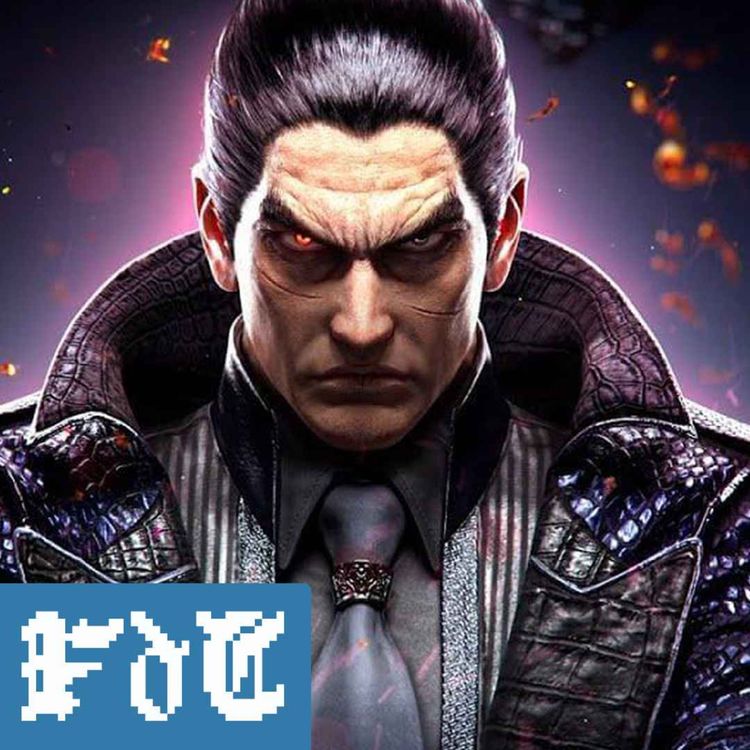 cover art for FdC 32 - Precio Game Pass Core, Pikmin 4, The Last of Us 2 Remastered, Ratatan, Tekken 8 CNT