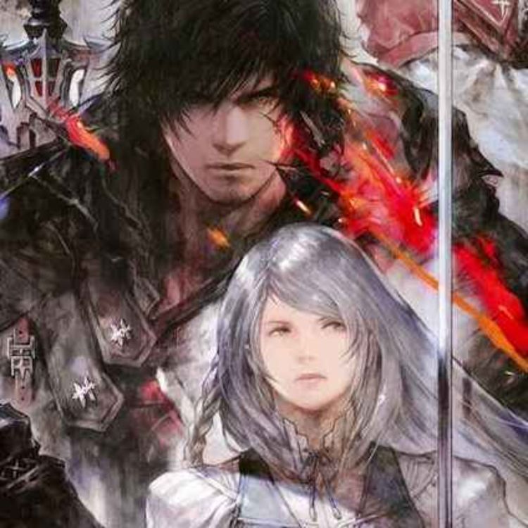 cover art for MESÓN SOL T02E15 - FINAL FANTASY XVI, Remnant II, Atlas Fallen, Kirby and the Forgotten Land