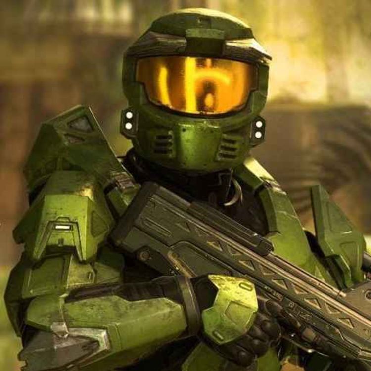 cover art for HALO INFINITE SEASON 5: Historia, Mapas, El Flood, Futuro... (MESÓN SOL T02E21)