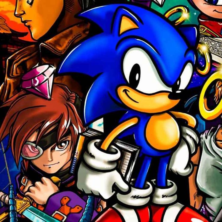 cover art for MESÓN SOL T02E24 - SEGA LEGENDS FOREVER: El mayor libro sobre Sega escrito en España (con Enrique Segura Alcalde)