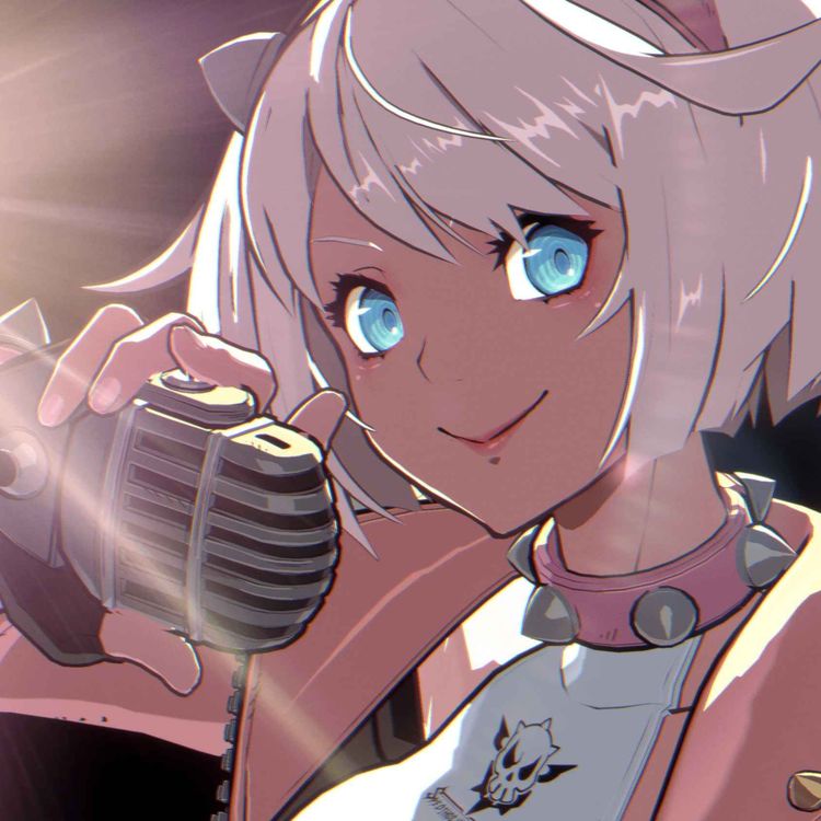 cover art for MESÓN SOL T02E28 - GRANBLUE FANTASY, Street Fighter, KOF XV, Elphelt Valentine y Mortal Kombat 1 con MYRIFGC