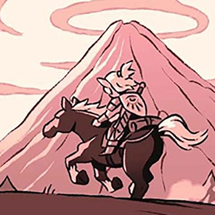 cover art for LOS SECRETOS DE HYRULE: Entrevista a ADRIÁN SUÁREZ, Divulgación, Objetividad, Prensa y Conocimiento (MESÓN SOL T02E29)