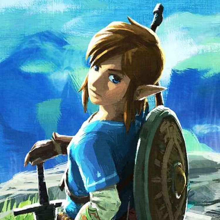 cover art for ANIVERSARIO NINTENDO SWITCH: Mejores juegos, Zelda BOTW, Smash Bros., Fire Emblem (MESÓN SOL T02E31)