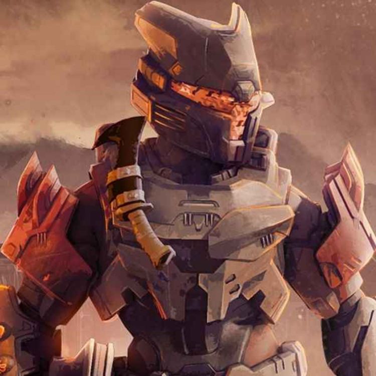 cover art for HALO: THE THIRD LIFE — Historia, Modders de Digsite, Modo Zombies, Epitaph y Futuro de Halo (MESÓN SOL T02E44)